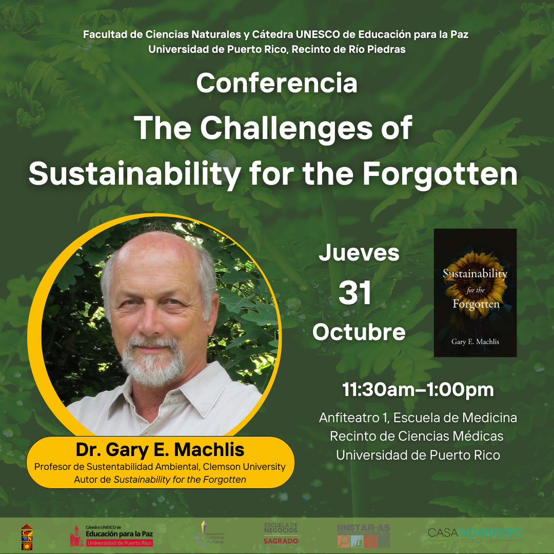 afiche de actividad