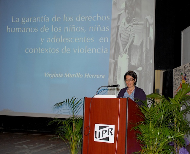 Virginia Murillo
