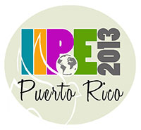 Logo IIPE 2013